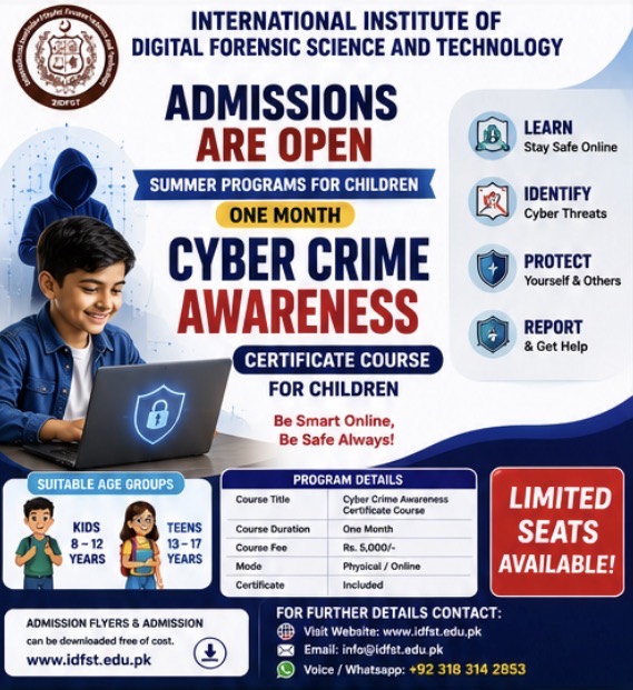  Cyber Security for kids 
