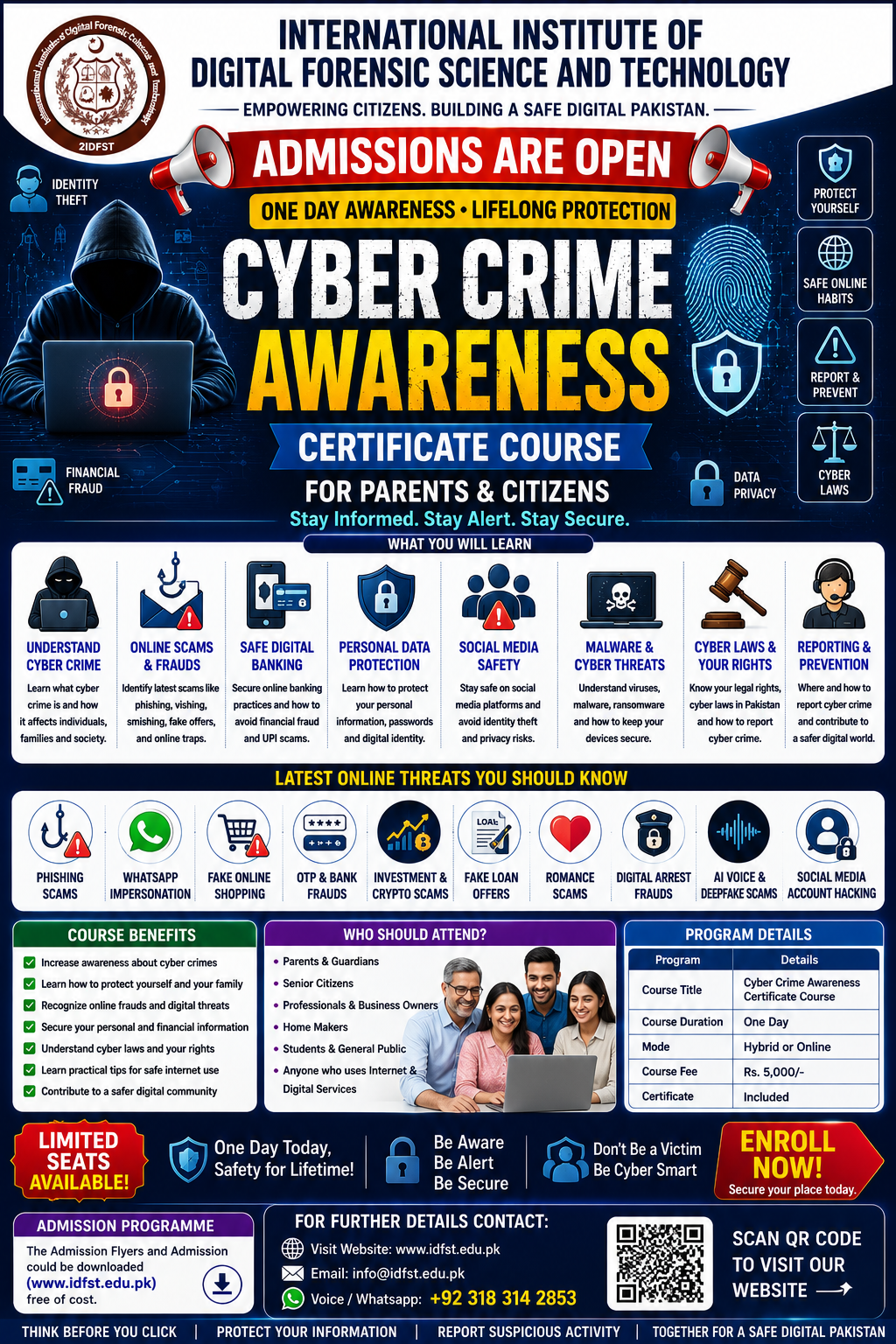 Cyber Security for parents 