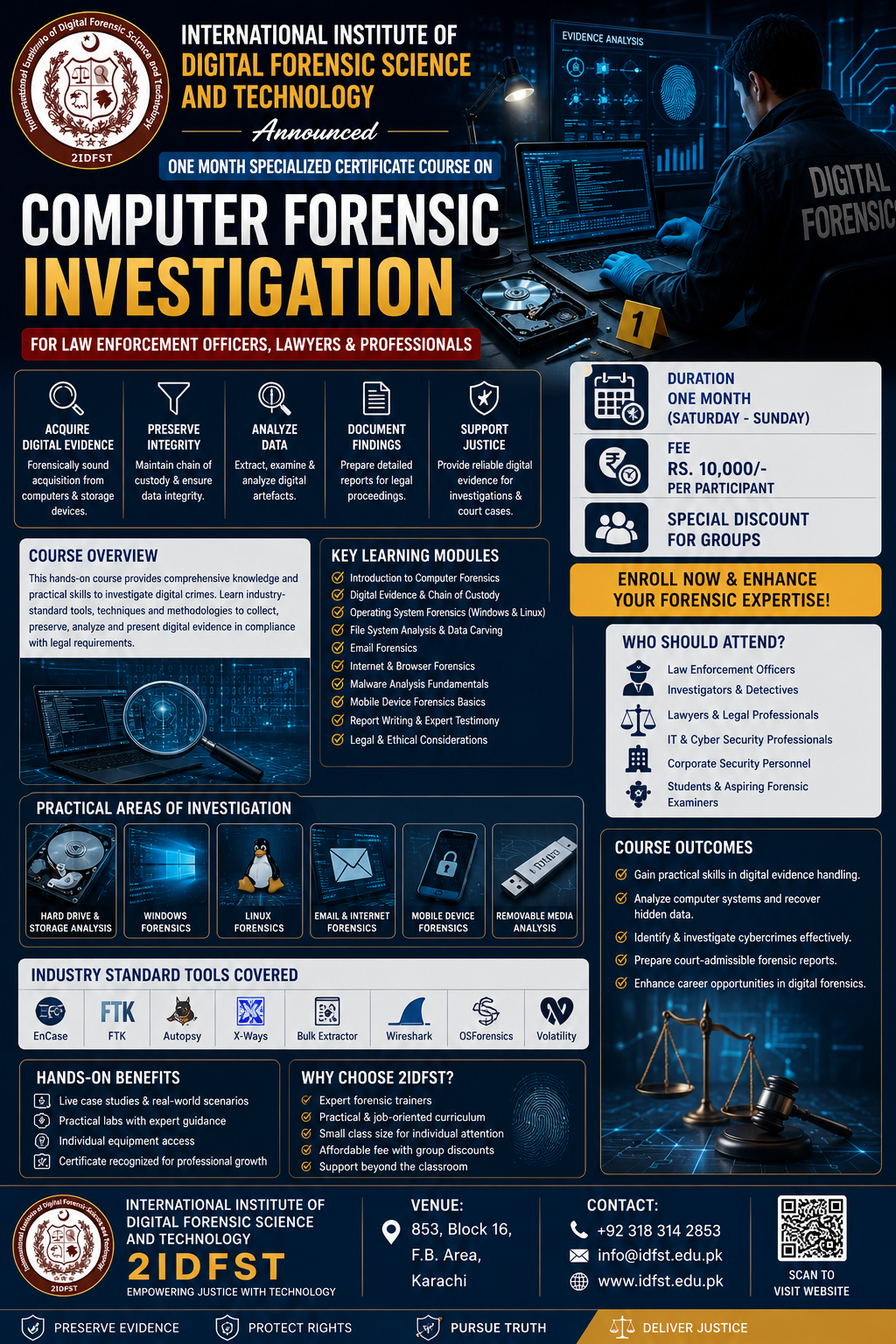 Computer Forensic Investigation 