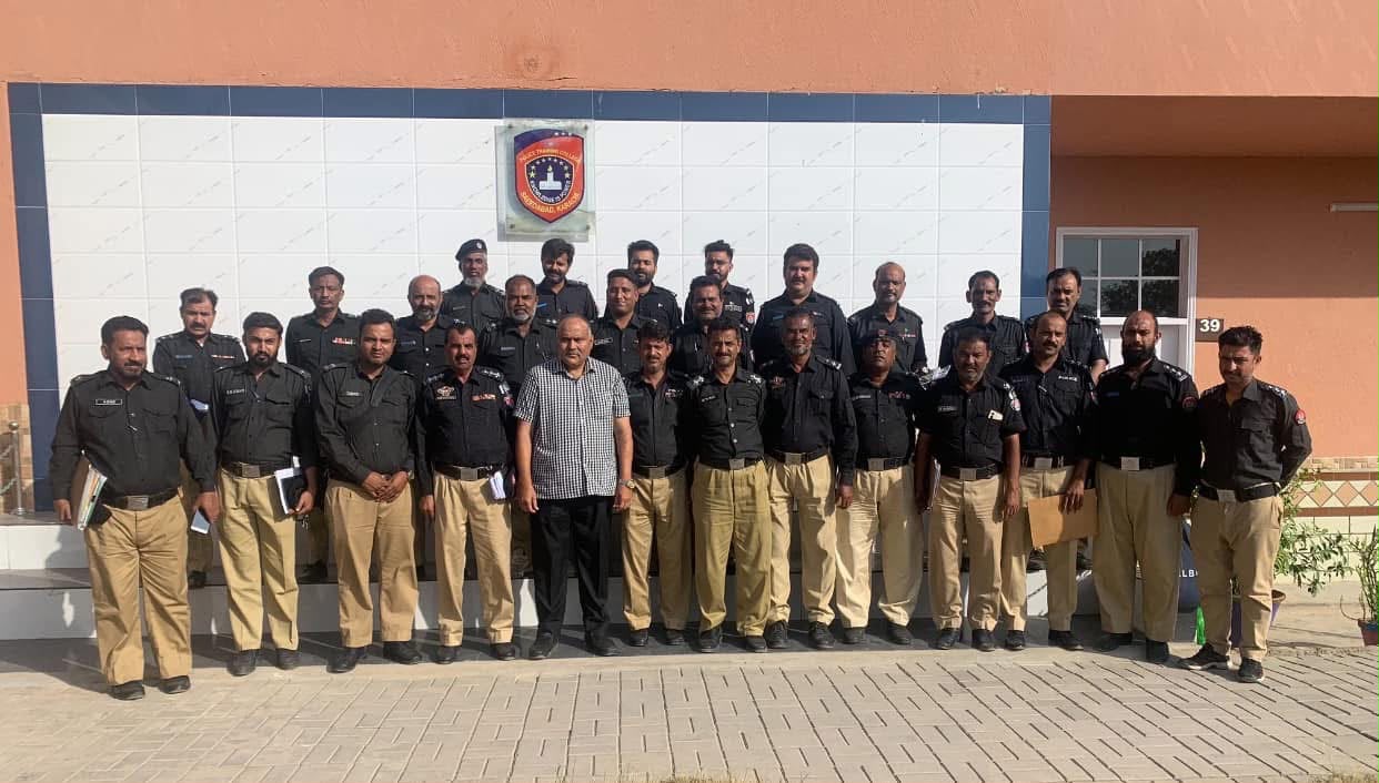 Police Garden HQtrs 