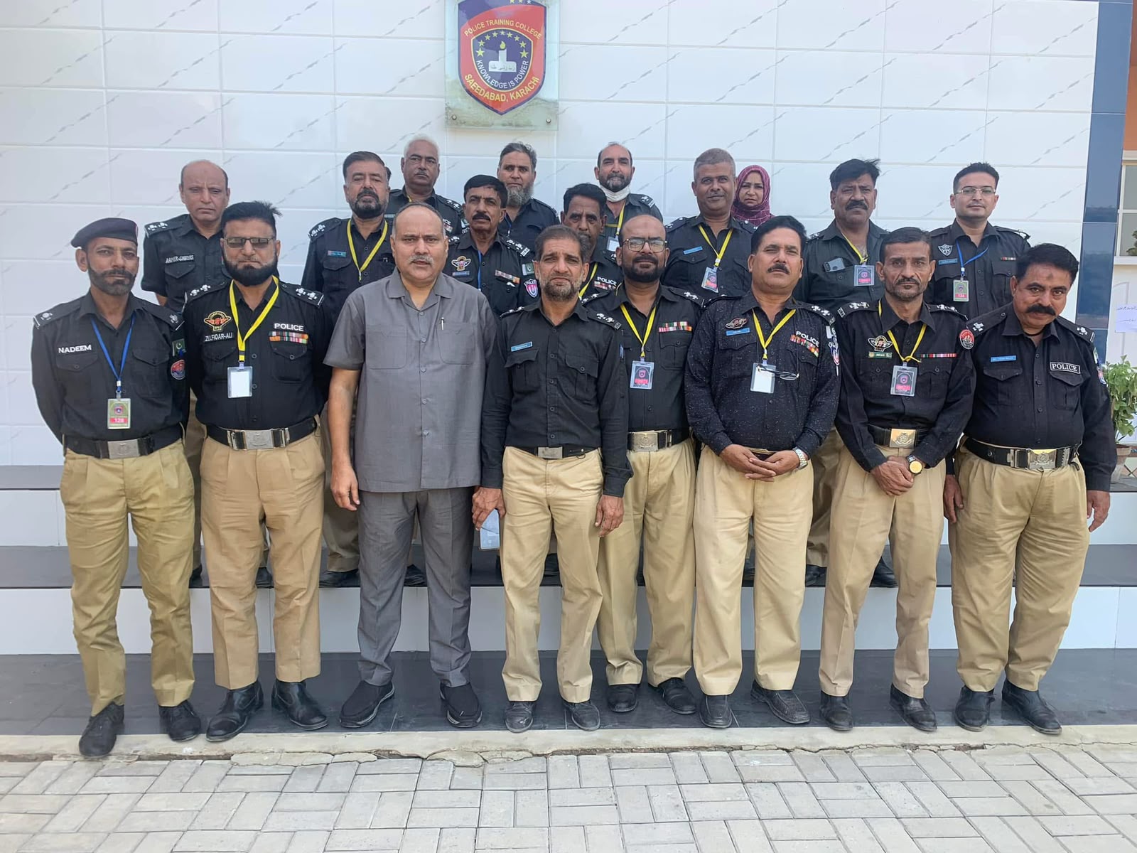 Police Garden HQtrs