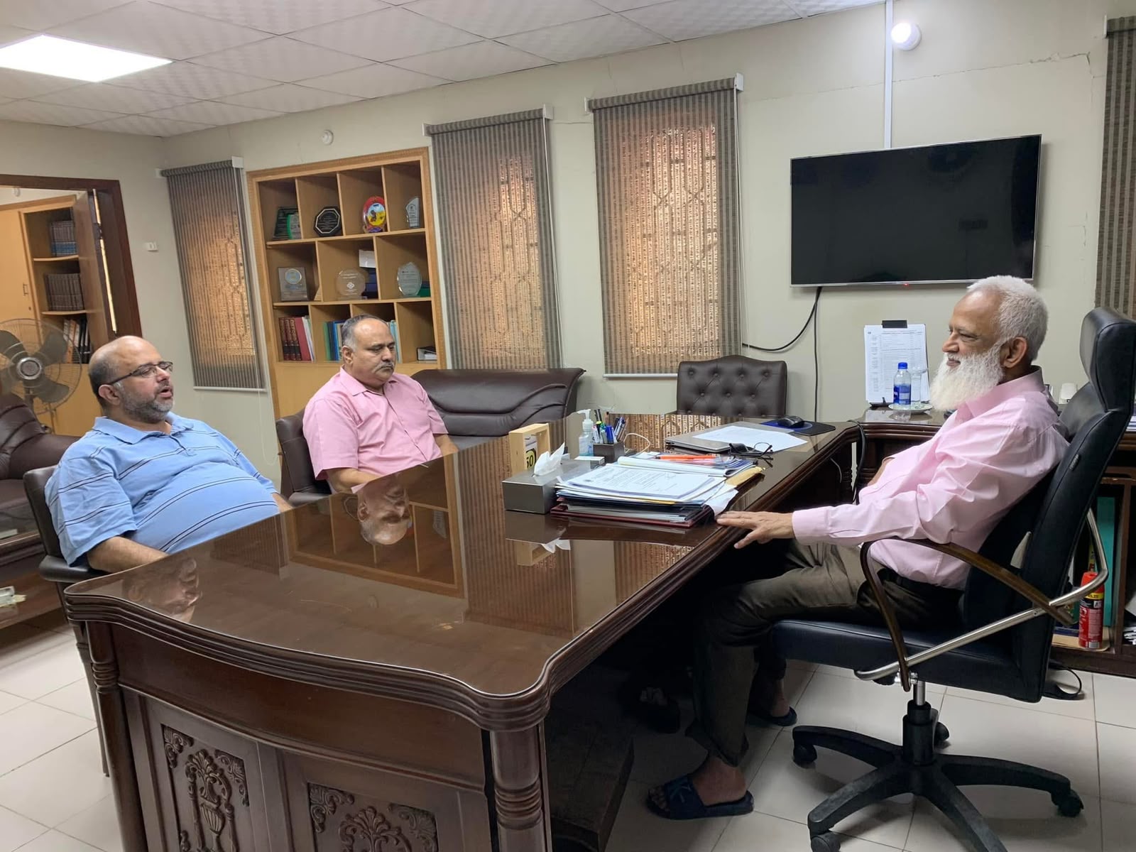 Chairman SBTE