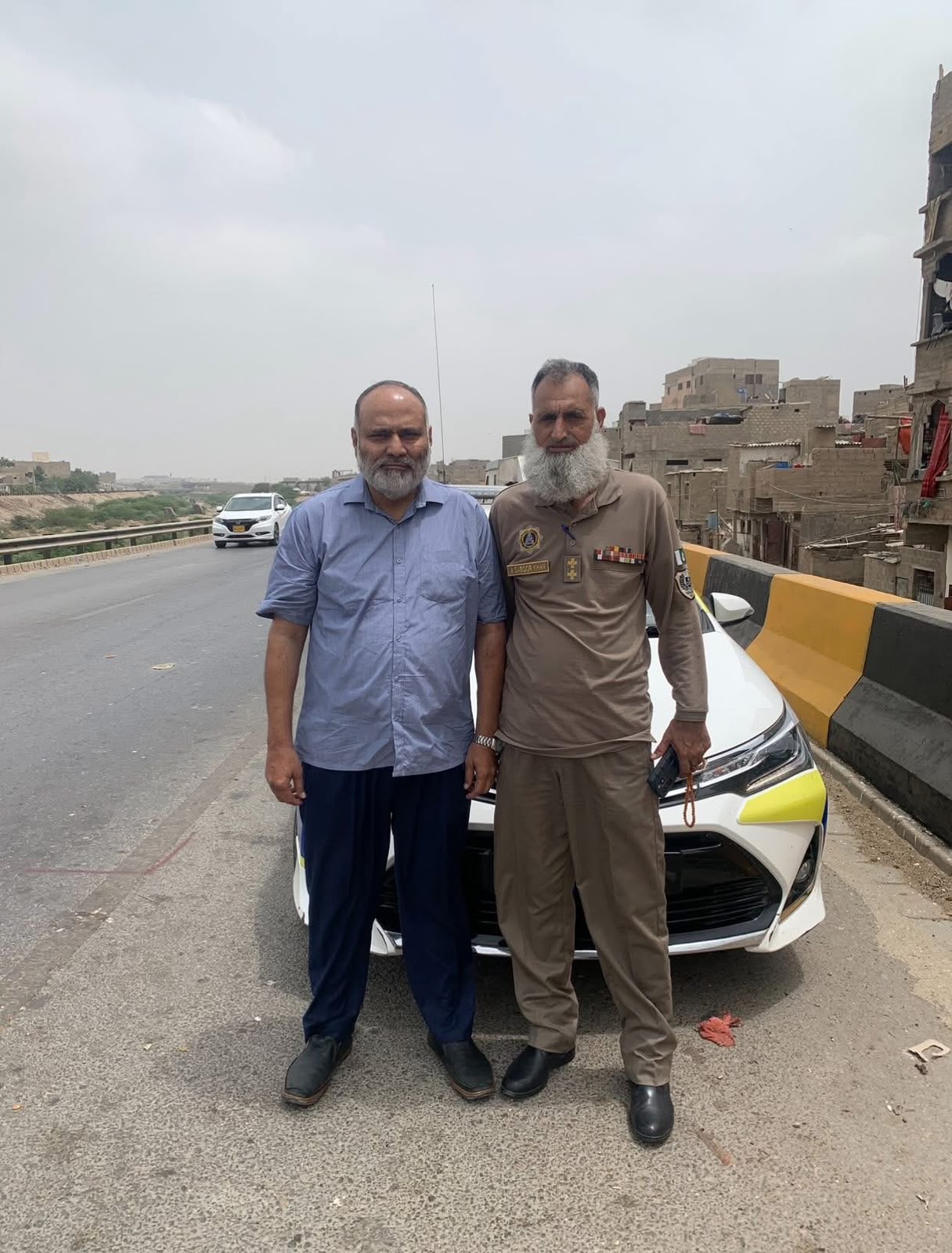 Motorway Police