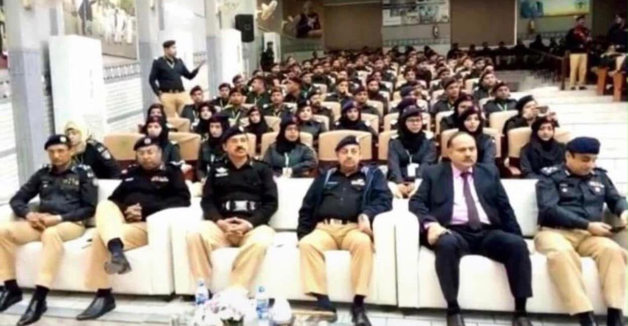 Police Martyrs’ Day